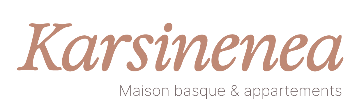 logo Karsinenea - location d'appartements à Saint-Jean de Luz